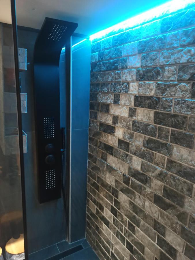 Apartamento Ano Poli Tesalónica Exterior foto